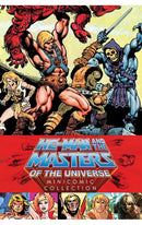 He-Man and the Masters of the Universe Minicomic Collection