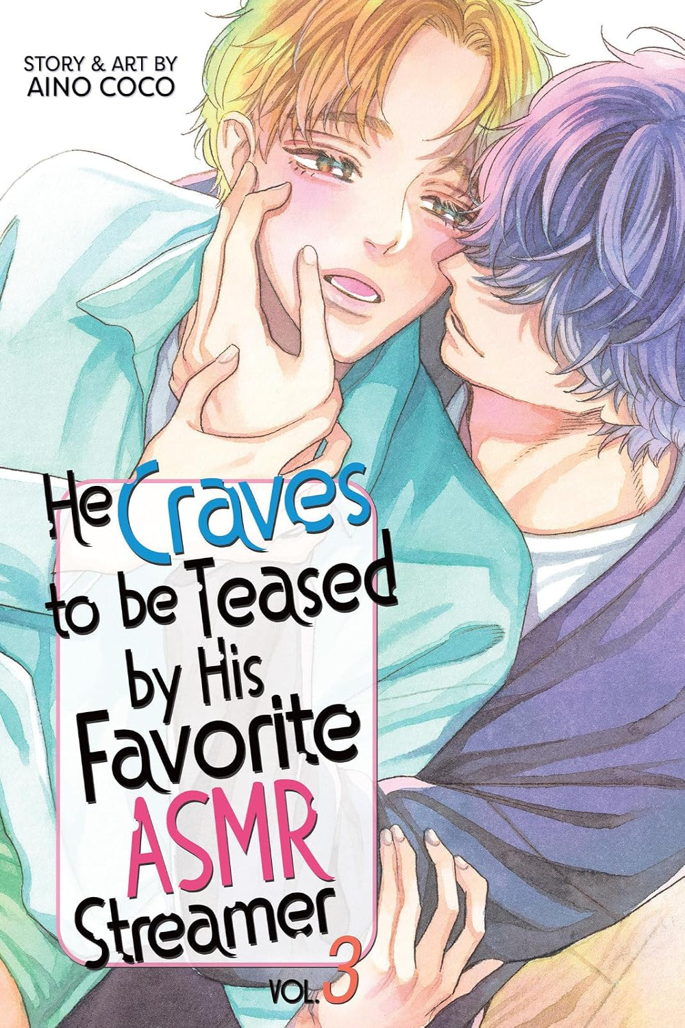 He Craves to be Teased by His Favorite ASMR Streamer vol 03