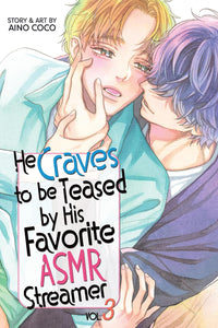 He Craves to be Teased by His Favorite ASMR Streamer vol 03