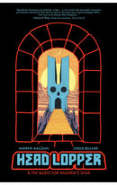 Head Lopper vol 04 The Quest For Mulgrid's Stair tp