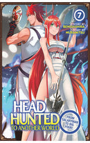 Headhunted to Another World From Salaryman to Big Four vol 07
