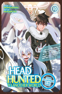 Headhunted to Another World: From Salaryman to Big Four! vol 10