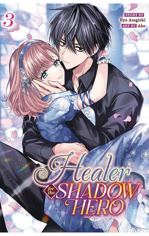 Healer for the Shadow Hero (Manga) vol 03