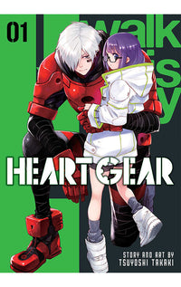 Heart Gear vol 01