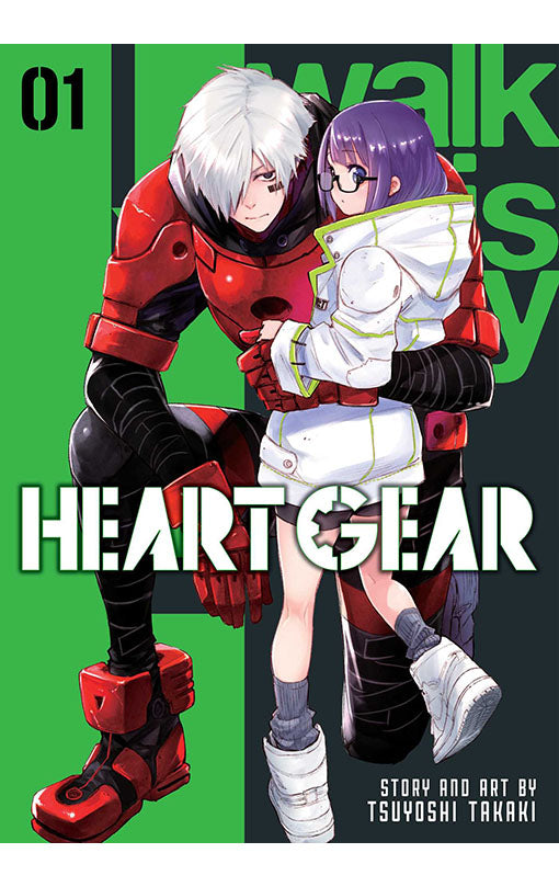 Heart Gear vol 01