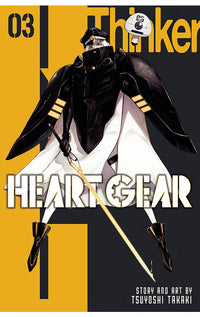 Heart Gear vol 03