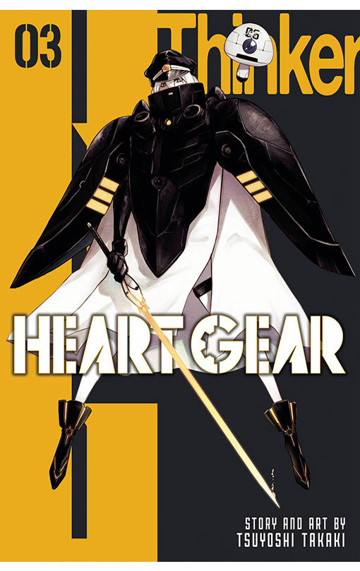 Heart Gear vol 03