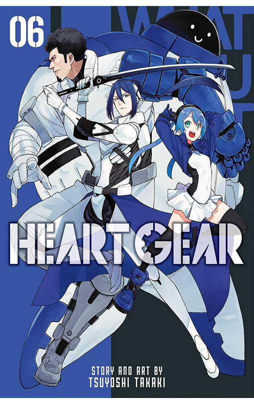 Heart Gear vol 06