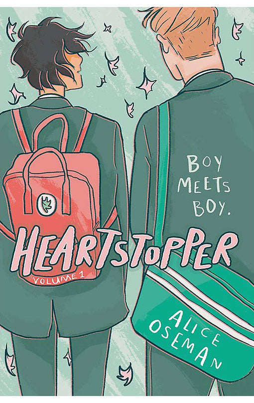 Heartstopper vol 01