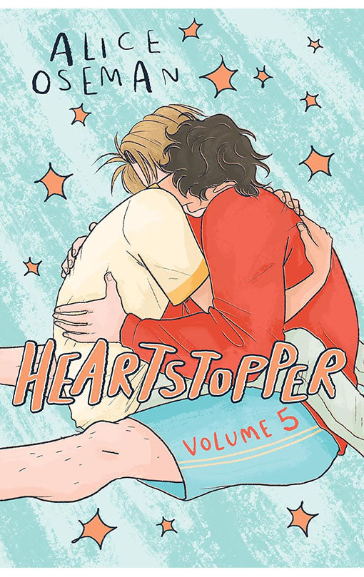 Heartstopper vol 05