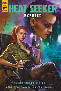 Heat Seeker: Exposed. A Gun Honey Series vol 03 tp