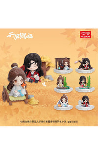 Heaven Official´s Blessing Mini Figures Four Season Companion Series 9 BLIND BOX