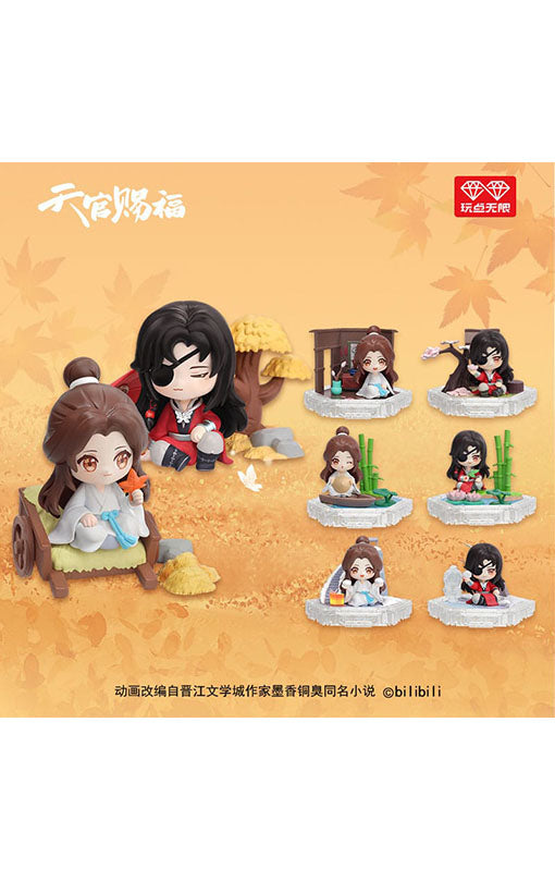 Heaven Official´s Blessing Mini Figures Four Season Companion Series 9 BLIND BOX