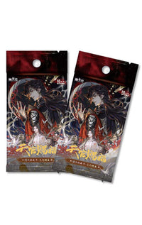 Heaven Official´s Blessing Trading Card Game Illuminate The Night *Chinese Version*