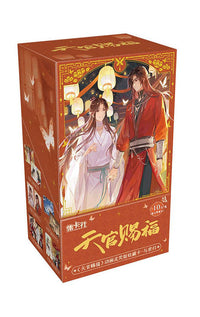 Heaven Official´s Blessing Trading Card Game Return With You *Chinese Version*