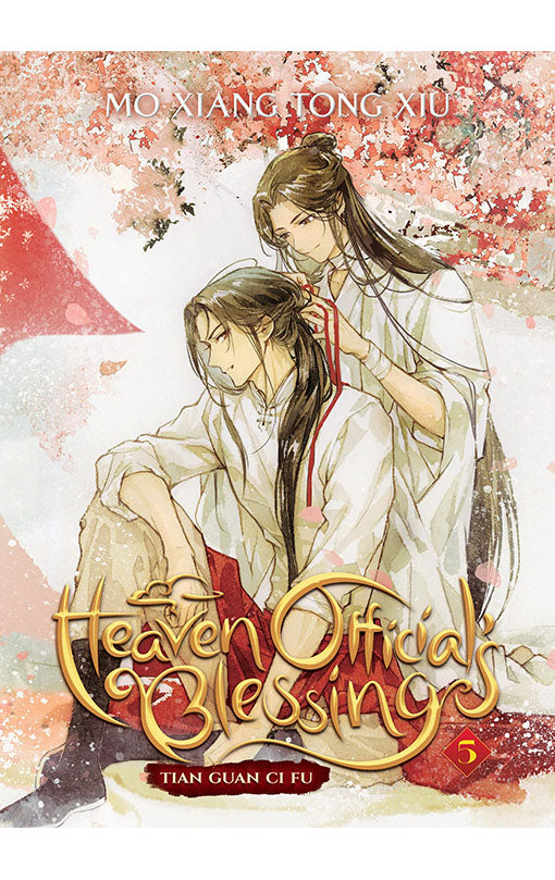 Heaven Official's Blessing vol 05