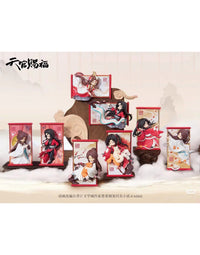 Heaven Official's Blessing Mini Figures Gong Fu Jing Juan Series 13 cm Blind Box