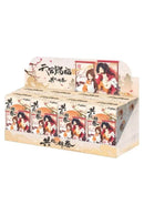 Heaven Official's Blessing Mini Figures Gong Fu Jing Juan Series 13 cm Blind Box