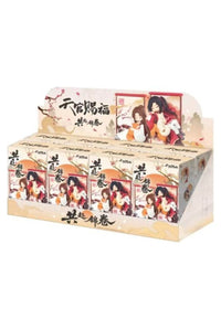 Heaven Official's Blessing Mini Figures Gong Fu Jing Juan Series 13 cm Blind Box
