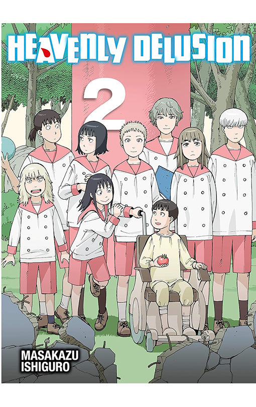Heavenly Delusion vol 02