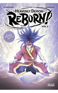 Heavenly Demon Reborn! vol 02