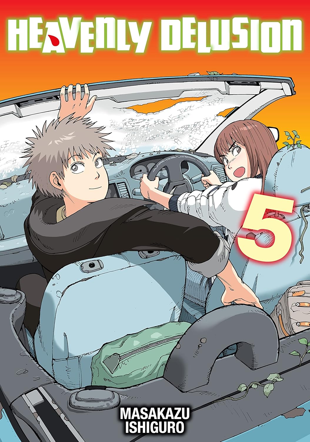 Heavenly Delusion vol 05