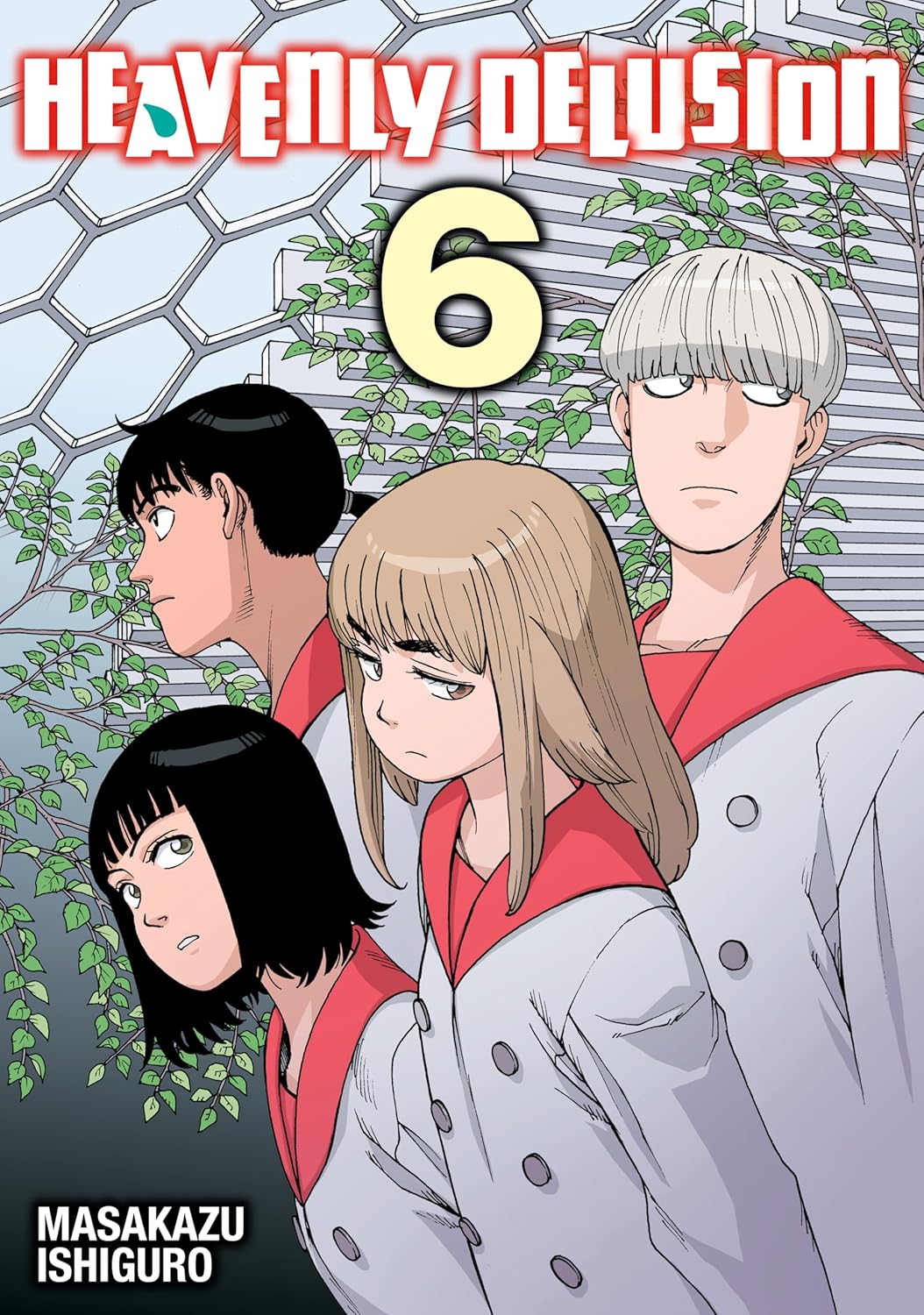 Heavenly Delusion vol 06