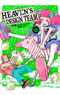 Heaven's Design Team vol 02
