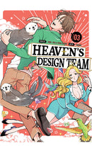 Heaven's Design Team vol 03