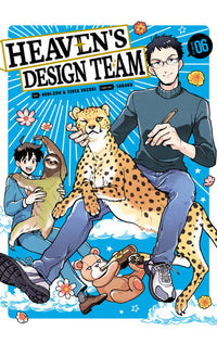 Heaven's Design Team vol 06