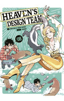 Heaven's Design Team vol 08