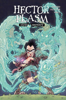 Hector Plasm vol 01: Born Into Night Battles tp