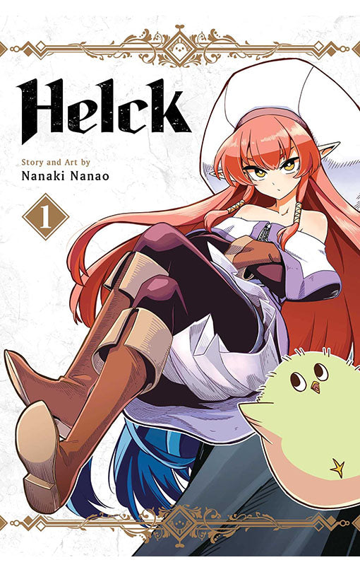 Helck vol 01 tp
