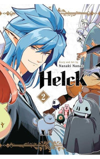 Helck vol 02 tp