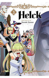 Helck vol 03 tp