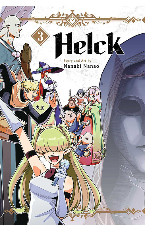 Helck vol 03 tp