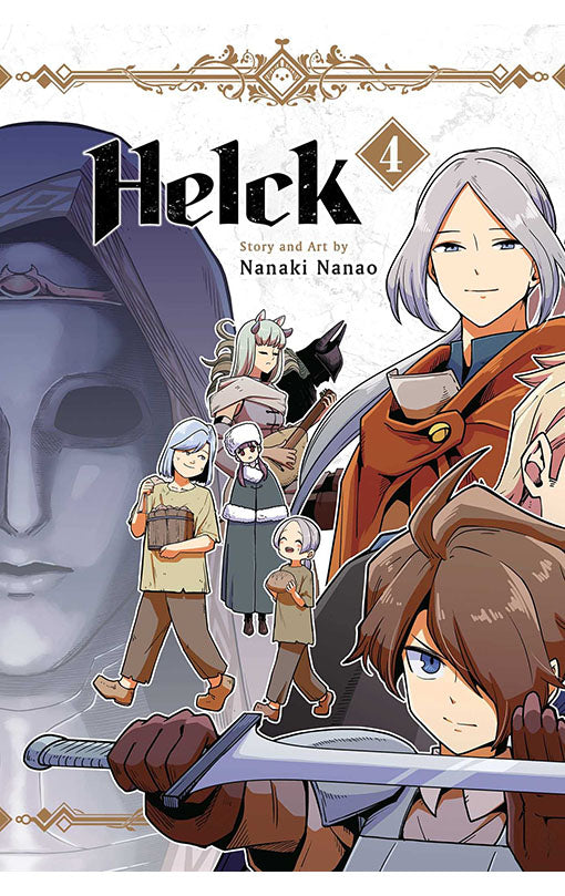 Helck vol 04 tp