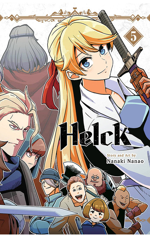 Helck vol 05 tp