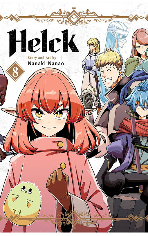 Helck vol 08