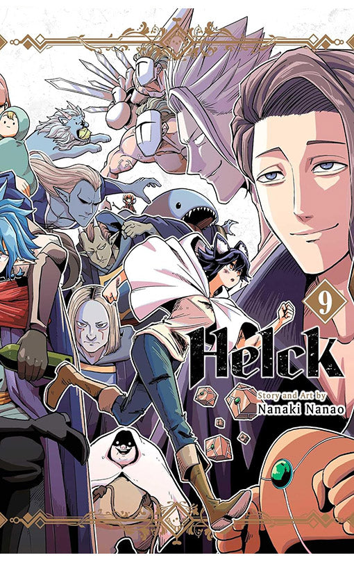 Helck vol 09