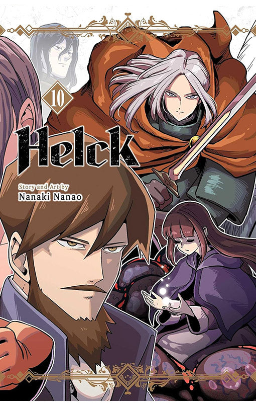Helck vol 10