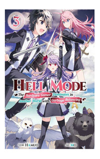 Hell Mode vol 03
