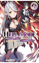 Hell Mode vol 04 The Hardcore Gamer Dominates in Another World with Garbage Balancing