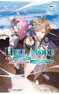 Hell Mode vol 07
