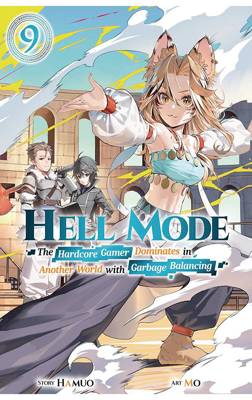 Hell Mode vol 09