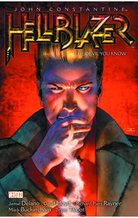 Hellblazer vol 02 The Devil You Know tp