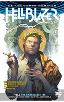 Hellblazer (Rebirth) vol 02 The Smokeless Fire tp