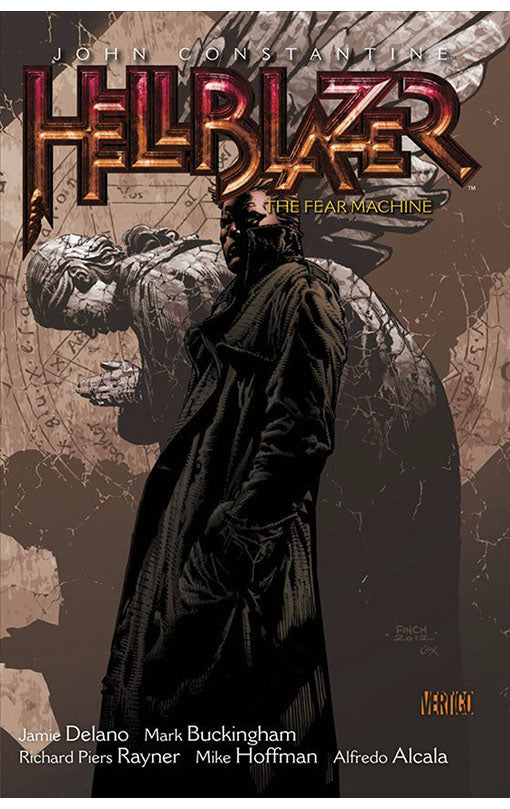 Hellblazer vol 03 The Fear Machine tp