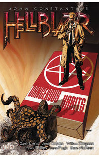 Hellblazer vol 05 Dangerous Habits tp