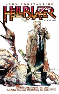 Hellblazer vol 06 Bloodlines tp